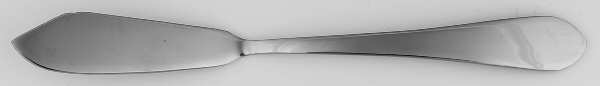 Bentley (Stainless) Flat Handle Master Butter Knife