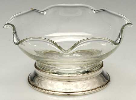 A-64 (Sterling, Hollowware) by Wallace Silver