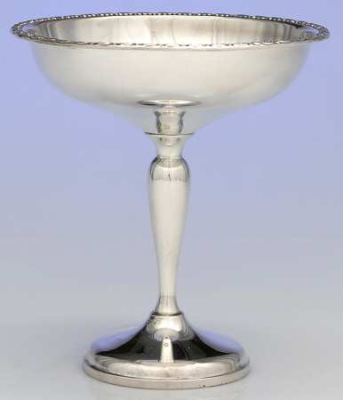 30314 (Sterling, Hollowware) by John Wanamaker
