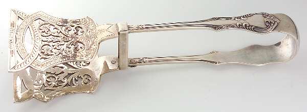 WMT8 (Silverplate) by Wm Hutton &amp; Sons