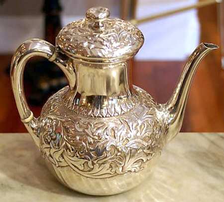 510W (Sterling, Hollowware) by Whiting Manf Co