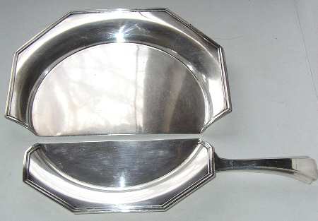 3476N (Silverplate, Hollowware) by Wallace Silver