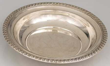 5310 (Sterling, Hollowware) by Webster Co