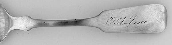 WCF1 (Coin) by Wm. Canfield &amp; Son