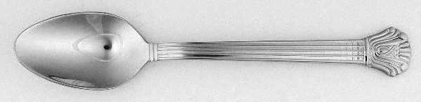 Charlemagne (Stainless) Teaspoon by Wallace Silver