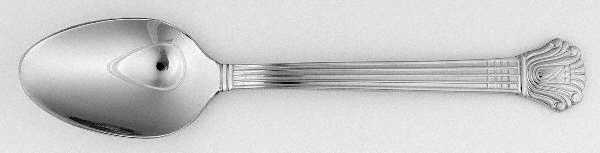Charlemagne (Stainless) Place/Oval Soup Spoon