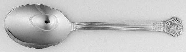 Charlemagne (Stainless) Tablespoon (Serving Spoon)