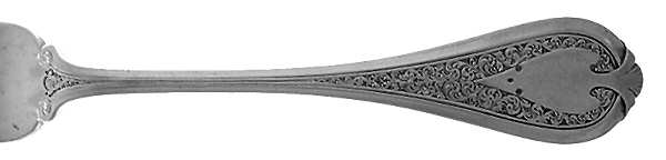 Florentine (Strlg, 1870, Monograms by John R Wendt