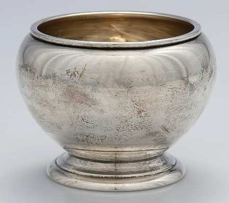 Kingston (Sterling, Hollowware) Waste Bowl