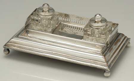43849 (Silverplate, Hollowware) by William Adams-Sheffield-Birminghan