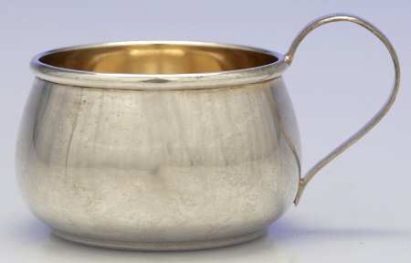 4700 (Sterling, Hollowware) by Webster Co