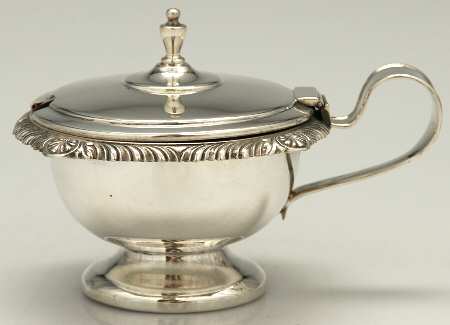 22477 (Sterling, Hollowware) by Webster Co