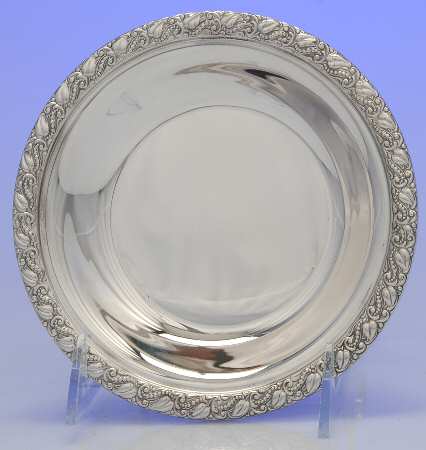 6505 (Sterling, Hollowware) by Webster Co