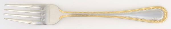 Regal Pearl (Stainless, Gold Accent) by Wallace Silver