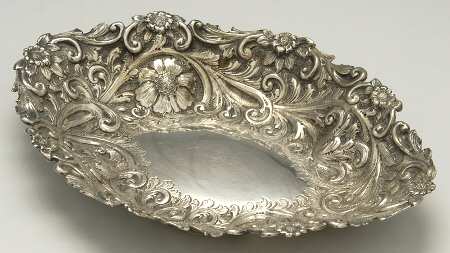 Sterling Hollowware by William Mammat &amp; Son