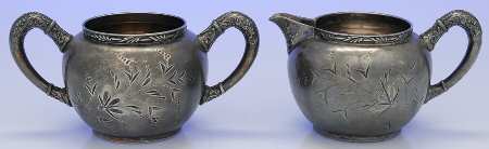 1985 (Silverplate, Hollowware) by Webster Co