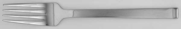 Arden (Stainless) Individual Salad Fork by Wedgwood Silver