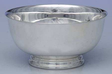 Paul Revere Bowl (Silverplate, Hollowware) 5" Paul Revere Bowl