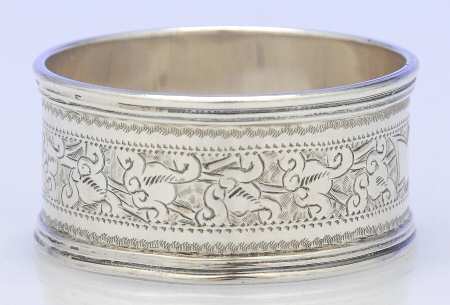 8 (Sterling, Hollowware) by Wm Hayes