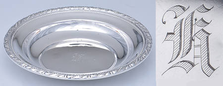 5608 (Sterling, Hollowware) by Webster Co