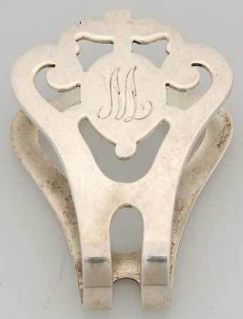 206 (Sterling, Hollowware) by Watrous