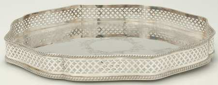W326 (Silverplate, Hollowware) by Waterford