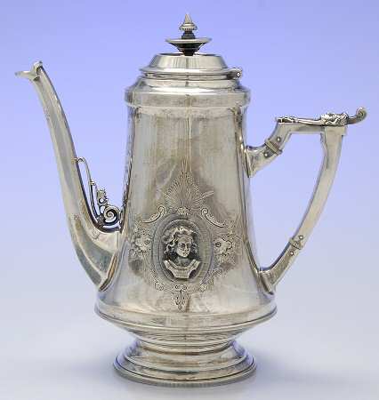 WHS45 (Sterling, Hollowware) by Wood &amp; Hughes