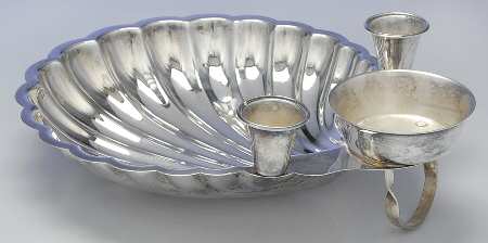 167 (Silverplate, Hollowware) by W &amp; S Blackington Co