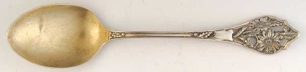 WED29 (Sterling) by Weidlich Silver