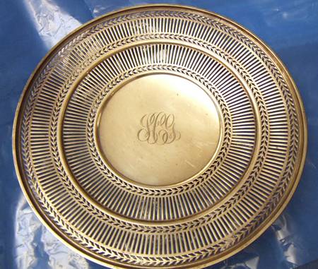 4791 (Sterling, Hollowware) by Watson