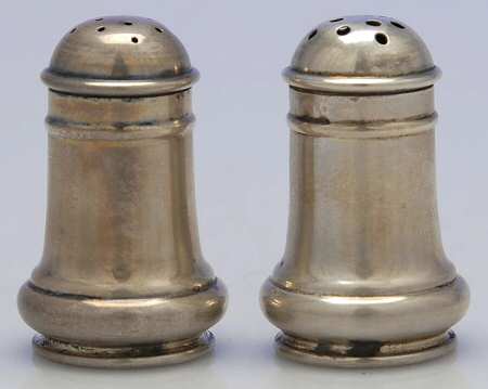 375 (Sterling, Hollowware) by Wallace Silver