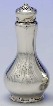 3480 (Sterling, Hollowware) by Whiting Manf Co