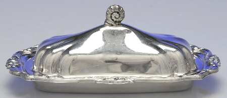 110 (Silverplate, Hollowware) by W &amp; S Blackington Co