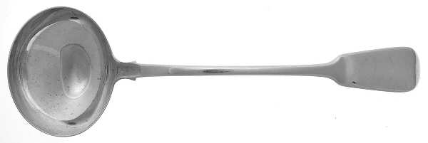 Sterling Flatware by William Theobalds