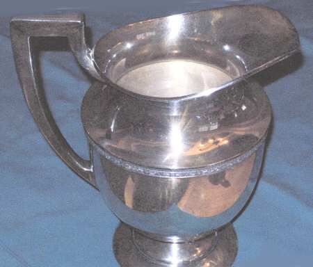3062 (Silverplate, Hollowware) by Weidlich Bros Mfg Co