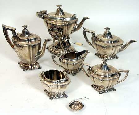 8758 (Sterling, Hollowware) by Watson