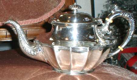 1258 (Sterling, Hollowware) by Whiting Manf Co