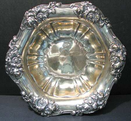 1135 (Sterling, Hollowware) by Wallace Silver