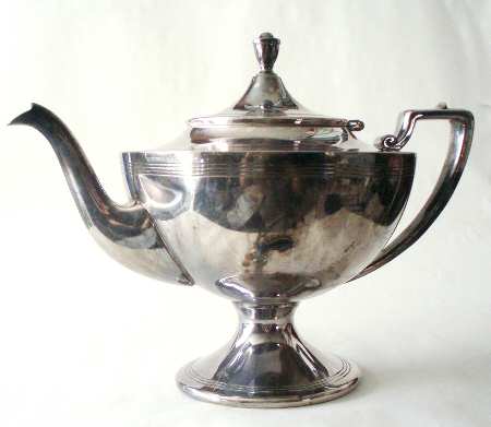 19054 (Silverplate, Hollowware) by Wallace Silver