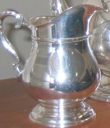 Amherst (Sterling, Hollowware) Creamer