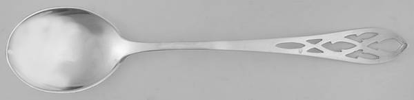 Pierced Handle Series (Sterling) by Webster Co