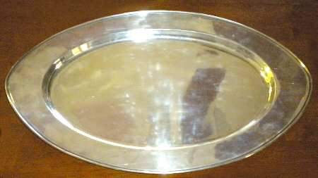 7830 (Sterling, Hollowware) by Weidlich Silver