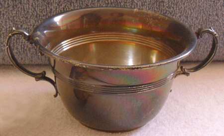 1279 (Sterling, Hollowware) by Wallace Silver