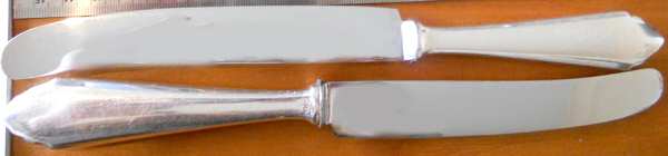 WMB3  New French Hollow Knife