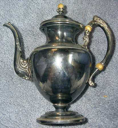 1974 (Silverplate, Hollowware) by Wilcox Silverplate