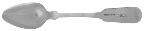 Coin Silver Flatware
