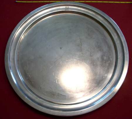 Silverplate Hollowware by Wellner (Germany)