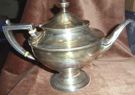 9171 (Sterling, Hollowware) by Whiting Manf Co