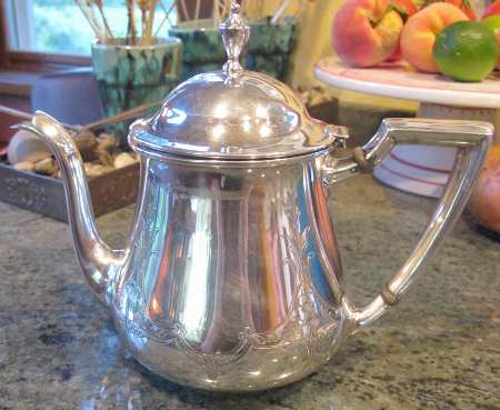 WAS222 (Silverplate, Hollowware) by Wallace Silver