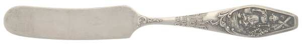 WED31 (Sterling) by Weidlich Silver